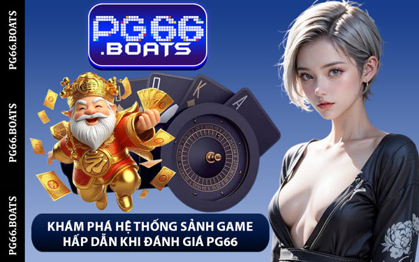 Khám Phá Hệ Thống Sảnh Game Hấp Dẫn Khi Đánh Giá PG66Khám Phá Hệ Thống Sảnh Game Hấp Dẫn Khi Đánh Giá PG66