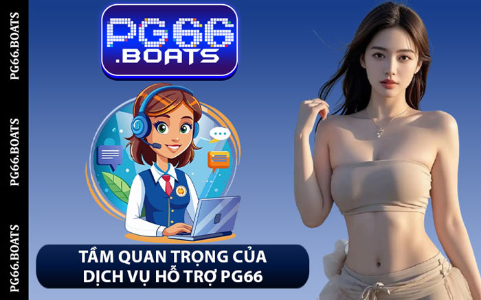 Tầm Quan Trọng Của Dịch Vụ Hỗ Trợ PG66