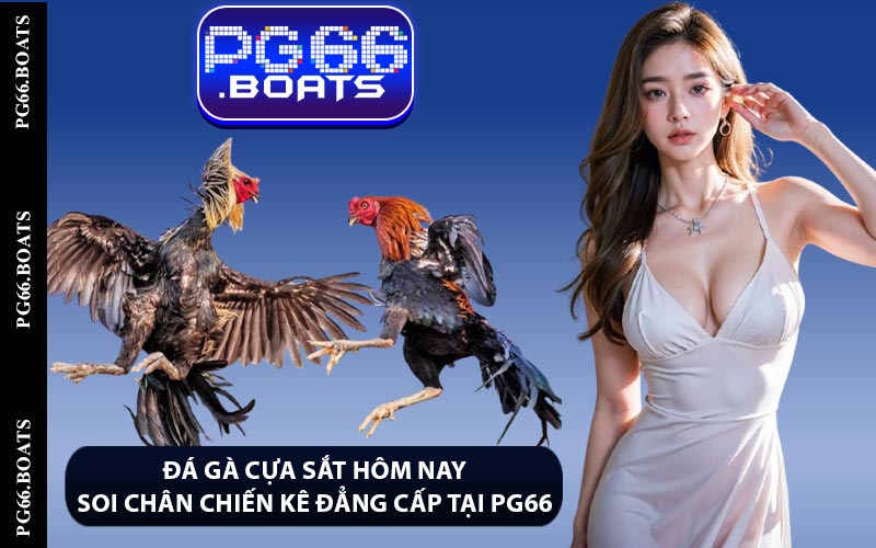 Đá Gà Cựa Sắt Hôm Nay - Soi Chân Chiến Kê Đẳng Cấp Tại PG66