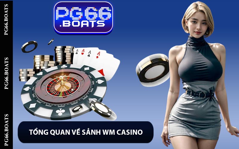 Tổng Quan Về Sảnh WM Casino