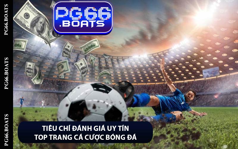 Tiêu Chí Đánh Giá Uy Tín Top Trang Cá Cược Bóng Đá