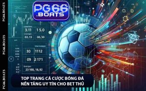 Top Trang Cá Cược Bóng Đá - Nền Tảng Uy Tín Cho Bet Thủ